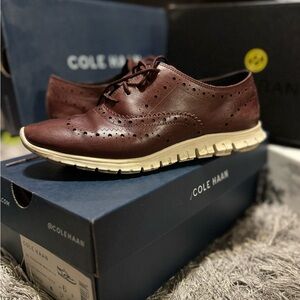 Cole Haan Zerogrand Women’s Oxford Wingtip